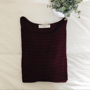 Urban Outfitters Raw-Cut Sweater